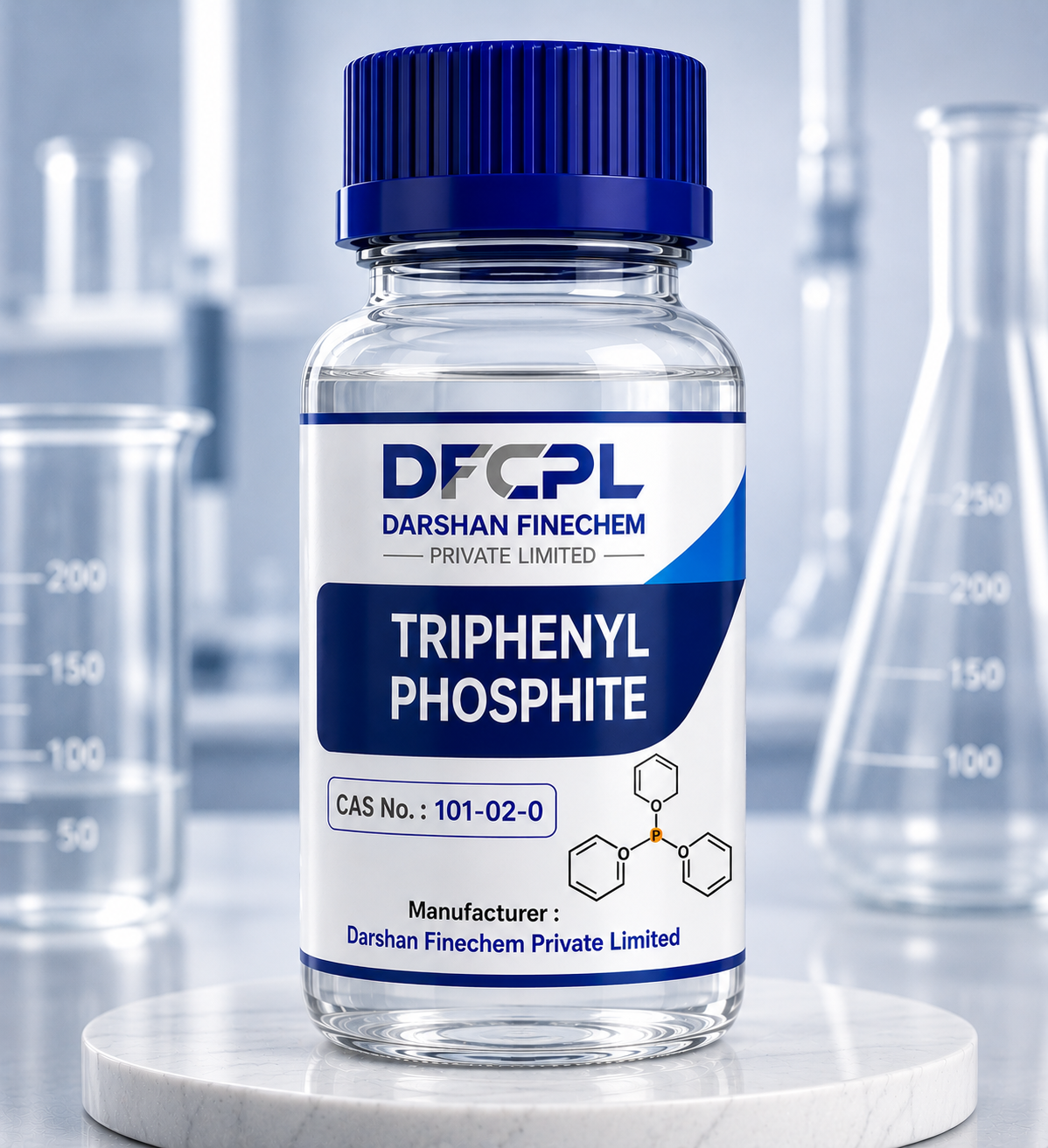 Triphenyl Phosphite TPP - Darshan Fine Chem Private Limited