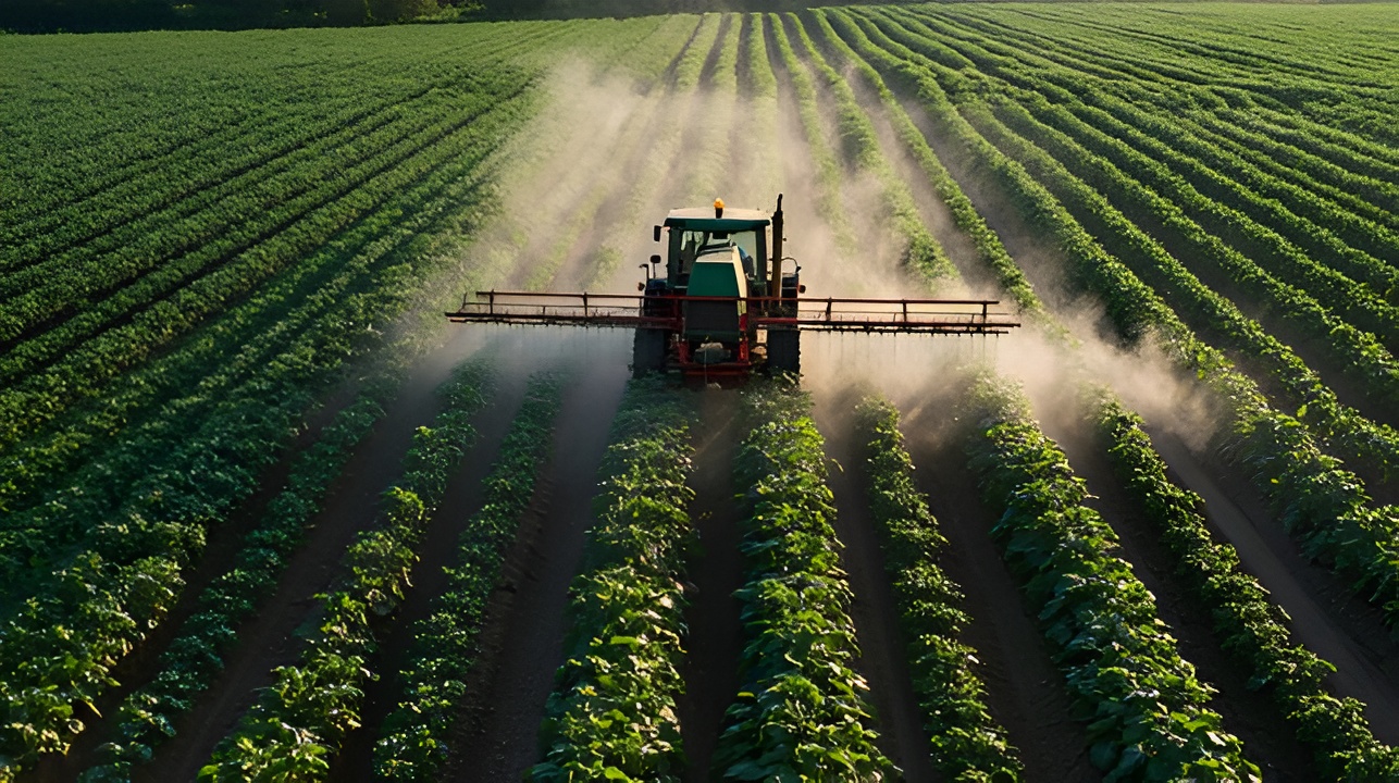Agrochemicals and crop protection