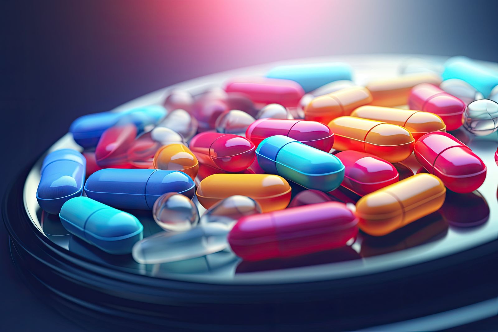 Pharmaceutical industry chemical solutions